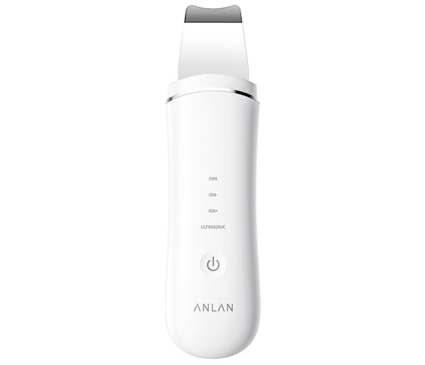 ANLAN ANLAN Peeling kawitacyjny 01-ACPJ32-02A (biały) - 1469858 - zdjęcie